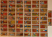 Smurf Supercards Vintage Base Card Set 56 Cards   - TvMovieCards.com