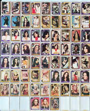 Charlie's Angels Series 3 Vintage Card Set 65 Cards #122 thru #187 OPC 1977   - TvMovieCards.com
