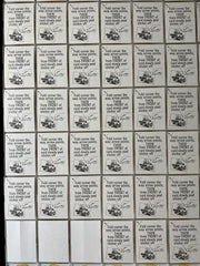 1973 Fabulous Odd Rods Vintage Bubble Gum Trading Card Set of 66 Donruss   - TvMovieCards.com