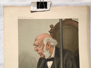 Vanity Fair Supplement Cartoon "Bow Street" (R.H. Bullock Marsham) Spy 1905   - TvMovieCards.com
