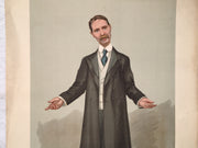 Vanity Fair Cartoon Supplement "Andrew Bonar Law" Prime Minister Spy 1905   - TvMovieCards.com