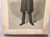 Vanity Fair Cartoon Supplement "Andrew Bonar Law" Prime Minister Spy 1905   - TvMovieCards.com