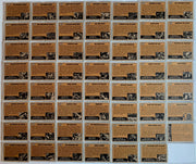 Mars Attacks Heritage Green Base Parallel Trading Card Set 55 Cards Topps 2012 - TvMovieCards.com