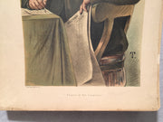Vanity Fair "William Henry Waddington" France at the Congress Sept 28 1878   - TvMovieCards.com