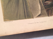Vanity Fair "William Henry Waddington" France at the Congress Sept 28 1878   - TvMovieCards.com