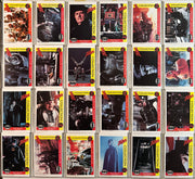 1992 Batman Returns Movie Zellers Dept Store 24 Card Trading Card Set Canada   - TvMovieCards.com