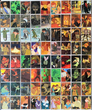 1998 Anastasia Movie Complete Trading Card Set of 99 Cards Upper Deck   - TvMovieCards.com