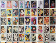 1994 Art of Curves (Todd Borenstein) Trading Card Set of 100 Cards Limerock   - TvMovieCards.com