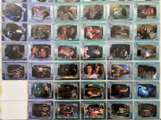 Buffy The Vampire Slayer Evolution Chromium Base Card Set 50 Cards Inkworks 2002   - TvMovieCards.com
