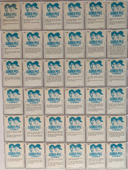 Gomer Pyle TV Show 1965 Fleer Vintage Card Set 66 Cards   - TvMovieCards.com