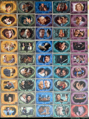 Buffy The Vampire Slayer Connections Base Card Set 72 Cards Inkworks 2003   - TvMovieCards.com