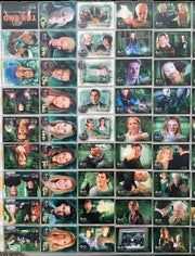 Buffy The Vampire Slayer Season Six 6 Base Card Set 90 Cards Inkworks 2002   - TvMovieCards.com