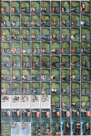 Buffy The Vampire Slayer Season Six 6 Base Card Set 90 Cards Inkworks 2002   - TvMovieCards.com