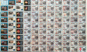 1993 Demolition Man Movie Base Trading Card Set 100 Cards Sylvester Stallone   - TvMovieCards.com