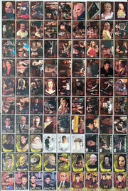 Buffy The Vampire Slayer Season Three 3 Base Card Set 90 Cards Inkworks 1999   - TvMovieCards.com