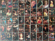 Buffy The Vampire Slayer Season Three 3 Base Card Set 90 Cards Inkworks 1999   - TvMovieCards.com