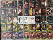 Buffy The Vampire Slayer Season Three 3 Base Card Set 90 Cards Inkworks 1999   - TvMovieCards.com