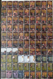 Buffy The Vampire Slayer Season Three 3 Base Card Set 90 Cards Inkworks 1999   - TvMovieCards.com