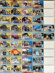 2005 Disneyland 50th Anniversary Common Base Trading Card Set of 65 Cards   - TvMovieCards.com