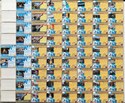 2005 Disneyland 50th Anniversary Common Base Trading Card Set of 65 Cards   - TvMovieCards.com
