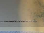 Michael Jordan Life size Growth Chart Poster Chicago Bulls 76 x 35 Chevrolet   - TvMovieCards.com
