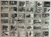 Green Berets (Men of The) Vintage Card Set 66 Cards Philadelphia Gum 1966   - TvMovieCards.com