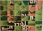 Green Berets (Men of The) Vintage Card Set 66 Cards Philadelphia Gum 1966   - TvMovieCards.com