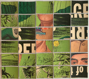 Green Berets (Men of The) Vintage Card Set 66 Cards Philadelphia Gum 1966   - TvMovieCards.com