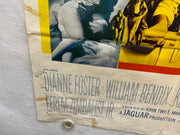 1958 The Deep Six Original 1SH Movie Poster 27 x 41 Alan Ladd, Dianne Foster   - TvMovieCards.com