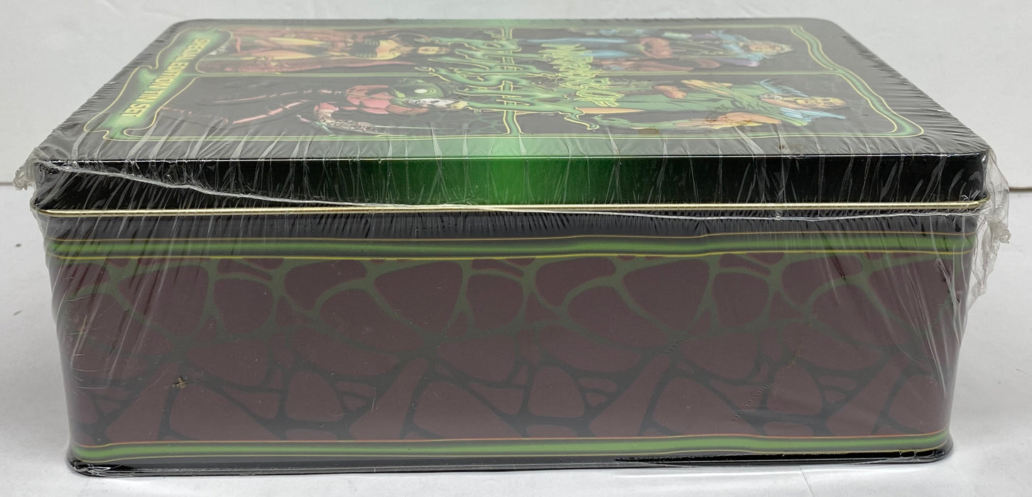 1993 Warriors of Plasm Special Edition Collectors Card Tin Set Sealed River Grou   - TvMovieCards.com