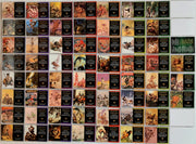 Joe Jusko Edgar Rice Burroughs Collection 1 Base Card Set 60 Cards 1994 FPG   - TvMovieCards.com