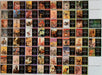 Joe Jusko Edgar Rice Burroughs Collection 1 Base Card Set 60 Cards 1994 FPG   - TvMovieCards.com