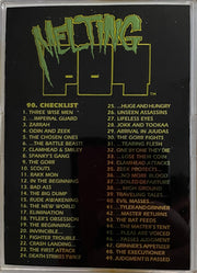 1993 Melting Pot Art of Kevin Eastman Chromium Complete Trading Card Set of 90   - TvMovieCards.com