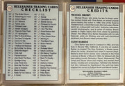 1992 Hellraiser (Horror) Complete Base Trading Card Set 110 Cards Eclipse   - TvMovieCards.com