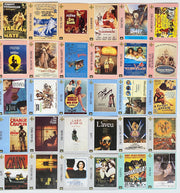 1995 Supercinema Movie Posters Trading Card Set of 144 Cards & Album Due Emme   - TvMovieCards.com