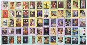 1995 Supercinema Movie Posters Trading Card Set of 144 Cards & Album Due Emme   - TvMovieCards.com