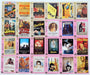 1995 Supercinema Movie Posters Trading Card Set of 144 Cards & Album Due Emme   - TvMovieCards.com