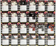 1995 Supercinema Movie Posters Trading Card Set of 144 Cards & Album Due Emme   - TvMovieCards.com