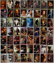 Planet of the Apes Movie 2001 Topps Base Card Set 90 Cards   - TvMovieCards.com