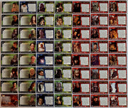 Planet of the Apes Movie 2001 Topps Base Card Set 90 Cards   - TvMovieCards.com