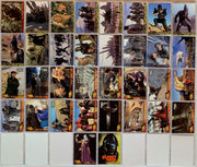 Planet of the Apes Movie 2001 Topps Base Card Set 90 Cards   - TvMovieCards.com