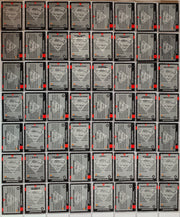 Superman Doomsday The Death of Superman Base Card Set 100 Cards Skybox 1992   - TvMovieCards.com