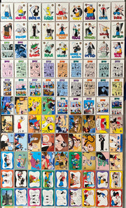1994 Popeye 65th Anniversary Complete Trading Card Set 100 Cards Card Creations   - TvMovieCards.com