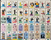 1994 Popeye 65th Anniversary Complete Trading Card Set 100 Cards Card Creations   - TvMovieCards.com