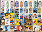 1994 Popeye 65th Anniversary Complete Trading Card Set 100 Cards Card Creations   - TvMovieCards.com