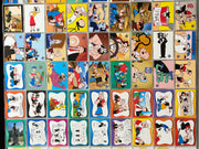 1994 Popeye 65th Anniversary Complete Trading Card Set 100 Cards Card Creations   - TvMovieCards.com