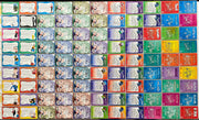 1994 Popeye 65th Anniversary Complete Trading Card Set 100 Cards Card Creations   - TvMovieCards.com