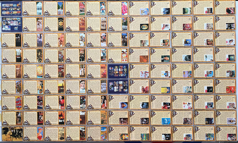Miller Genuine (Beer) 1995 Trading Card Set of 100 Cards Sports Time   - TvMovieCards.com