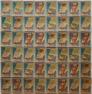 Who Framed Roger Rabbit? Movie Vintage Card Set 132 Cards Topps 1987   - TvMovieCards.com