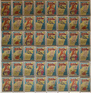 Who Framed Roger Rabbit? Movie Vintage Card Set 132 Cards Topps 1987   - TvMovieCards.com